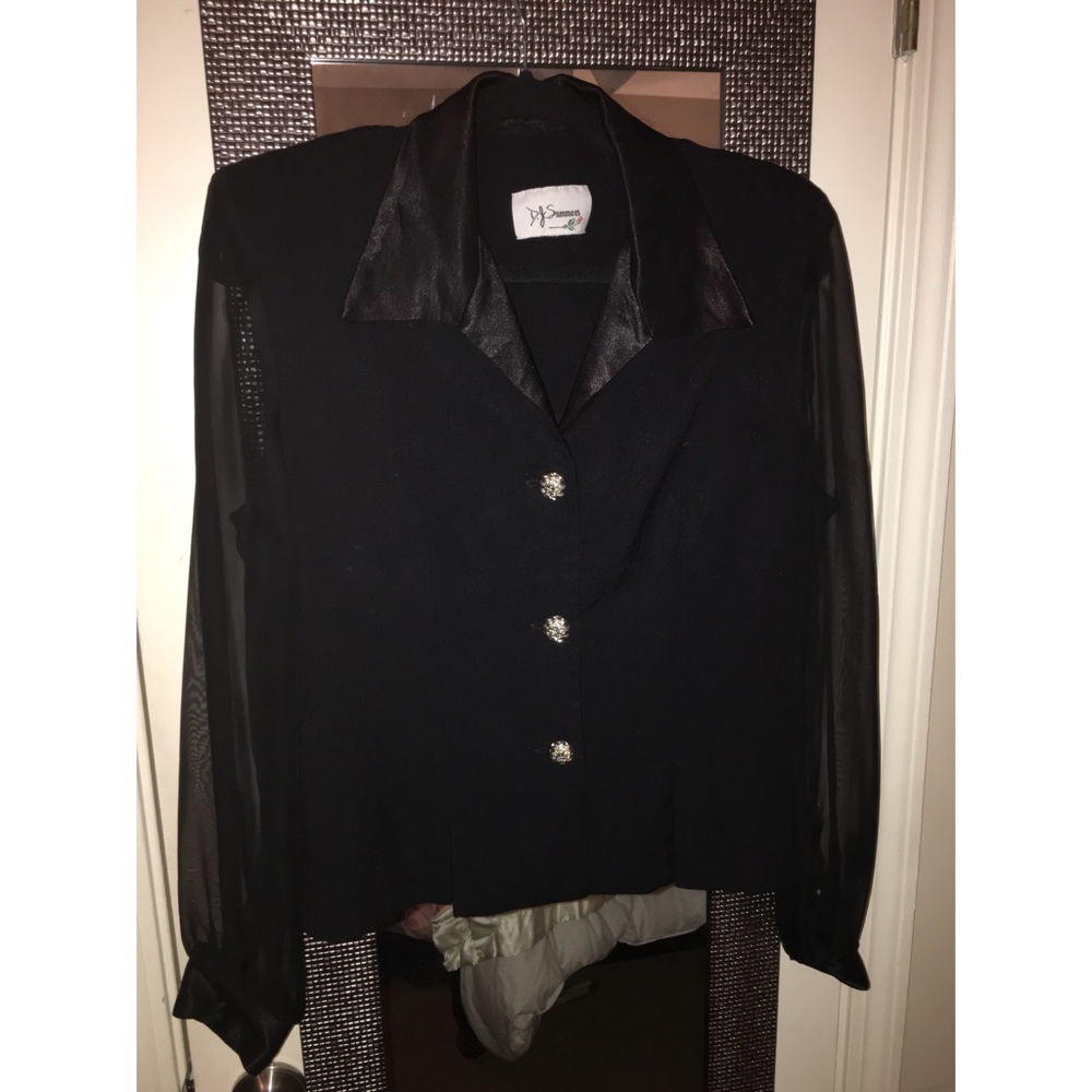 Vintage D.J.Summers Blouse